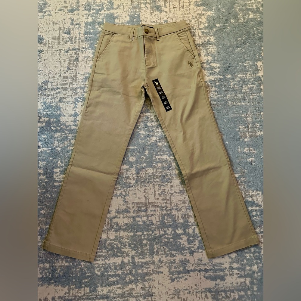 Boy’s chino